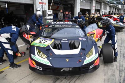 名門アメリカン・バレエ・シアター（ABT）は2024年からランボルギーニにスイッチ、ランボルギーニのエースワークスドライバーのミルコ・ボルトロッティ選手が久々にニュルブルクリンクに参戦します