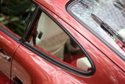 26万2500ユーロ（邦貨換算約4230万円）で落札されたポルシェ「911ターボ フラッハバウ」（C）Courtesy of RM Sotheby's