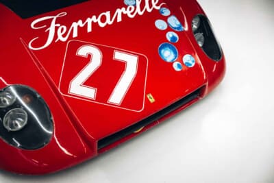 200万ユーロ～250万ユーロ（邦貨換算約3億2200万円〜約4億250万円）で現在も販売中のフェラーリ「512BB/LM」（C）Courtesy of RM Sotheby's