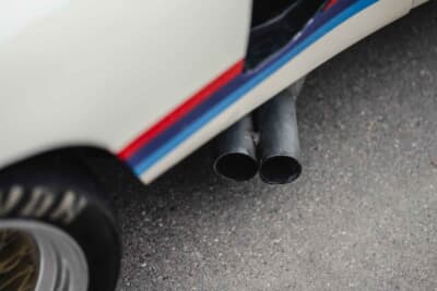  50万ユーロ～65万ユーロ（邦貨換算約8050万円〜1億465万円）で現在も販売中のBMW「3.0CSL バッドモービル」（C）Courtesy of RM Sotheby's