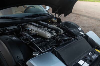 12万750ユーロ（邦貨換算約1935万円）で落札されたフェラーリ「456M GT」（C）Bonhams