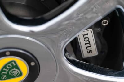 15万1200ドル（邦貨換算約2255万円）で落札されたロータス「エスプリV8」（C）Courtesy of RM Sotheby's