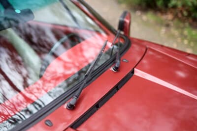 26万2500ユーロ（邦貨換算約4230万円）で落札されたポルシェ「911ターボ フラッハバウ」（C）Courtesy of RM Sotheby's