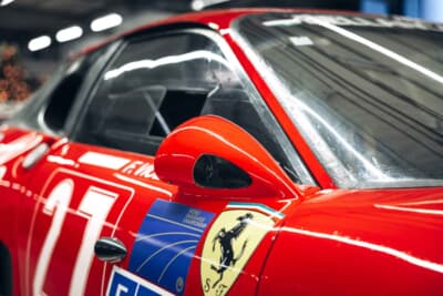 200万ユーロ～250万ユーロ（邦貨換算約3億2200万円〜約4億250万円）で現在も販売中のフェラーリ「512BB/LM」（C）Courtesy of RM Sotheby's