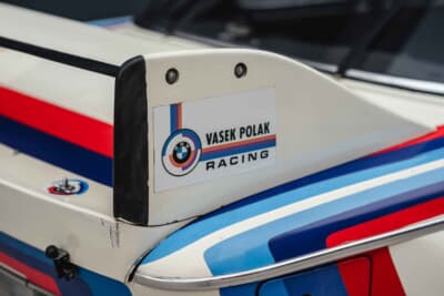  50万ユーロ～65万ユーロ（邦貨換算約8050万円〜1億465万円）で現在も販売中のBMW「3.0CSL バッドモービル」（C）Courtesy of RM Sotheby's