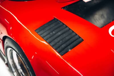 200万ユーロ～250万ユーロ（邦貨換算約3億2200万円〜約4億250万円）で現在も販売中のフェラーリ「512BB/LM」（C）Courtesy of RM Sotheby's