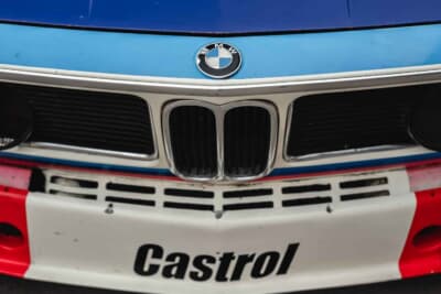  50万ユーロ～65万ユーロ（邦貨換算約8050万円〜1億465万円）で現在も販売中のBMW「3.0CSL バッドモービル」（C）Courtesy of RM Sotheby's