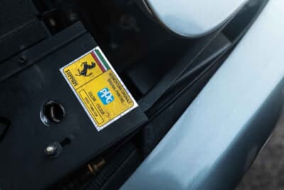 12万750ユーロ（邦貨換算約1935万円）で落札されたフェラーリ「456M GT」（C）Bonhams