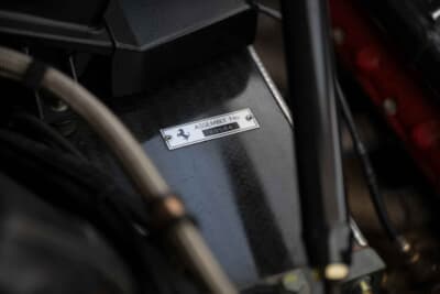 550万ドル～650万ドル（邦貨換算約8億2500万円〜9億7500万円）で現在も販売中のフェラーリ「エンツォ フェラーリ」（C）Courtesy of RM Sotheby's