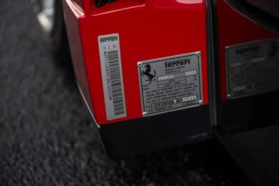 550万ドル～650万ドル（邦貨換算約8億2500万円〜9億7500万円）で現在も販売中のフェラーリ「エンツォ フェラーリ」（C）Courtesy of RM Sotheby's