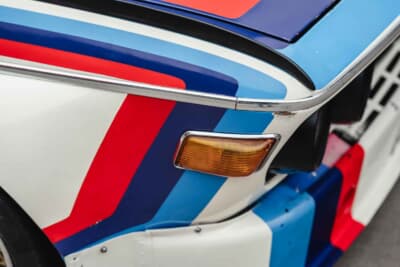  50万ユーロ～65万ユーロ（邦貨換算約8050万円〜1億465万円）で現在も販売中のBMW「3.0CSL バッドモービル」（C）Courtesy of RM Sotheby's