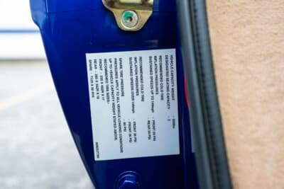 15万1200ドル（邦貨換算約2255万円）で落札されたロータス「エスプリV8」（C）Courtesy of RM Sotheby's