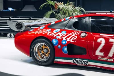 200万ユーロ～250万ユーロ（邦貨換算約3億2200万円〜約4億250万円）で現在も販売中のフェラーリ「512BB/LM」（C）Courtesy of RM Sotheby's