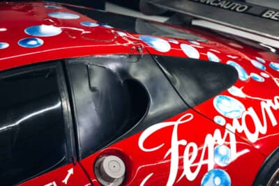 200万ユーロ～250万ユーロ（邦貨換算約3億2200万円〜約4億250万円）で現在も販売中のフェラーリ「512BB/LM」（C）Courtesy of RM Sotheby's