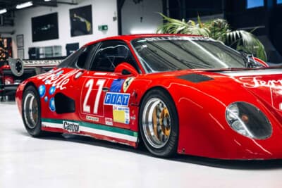 200万ユーロ～250万ユーロ（邦貨換算約3億2200万円〜約4億250万円）で現在も販売中のフェラーリ「512BB/LM」（C）Courtesy of RM Sotheby's