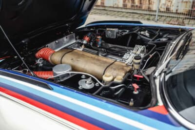  50万ユーロ～65万ユーロ（邦貨換算約8050万円〜1億465万円）で現在も販売中のBMW「3.0CSL バッドモービル」（C）Courtesy of RM Sotheby's