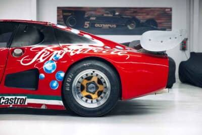 200万ユーロ～250万ユーロ（邦貨換算約3億2200万円〜約4億250万円）で現在も販売中のフェラーリ「512BB/LM」（C）Courtesy of RM Sotheby's