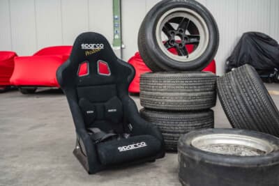  50万ユーロ～65万ユーロ（邦貨換算約8050万円〜1億465万円）で現在も販売中のBMW「3.0CSL バッドモービル」（C）Courtesy of RM Sotheby's