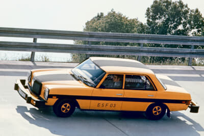 1971年5月に最初のESF公開モデル、ESF 03を発表