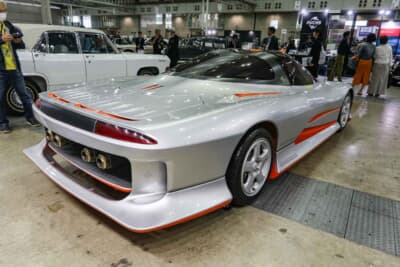 1989年 三菱 HSR-II