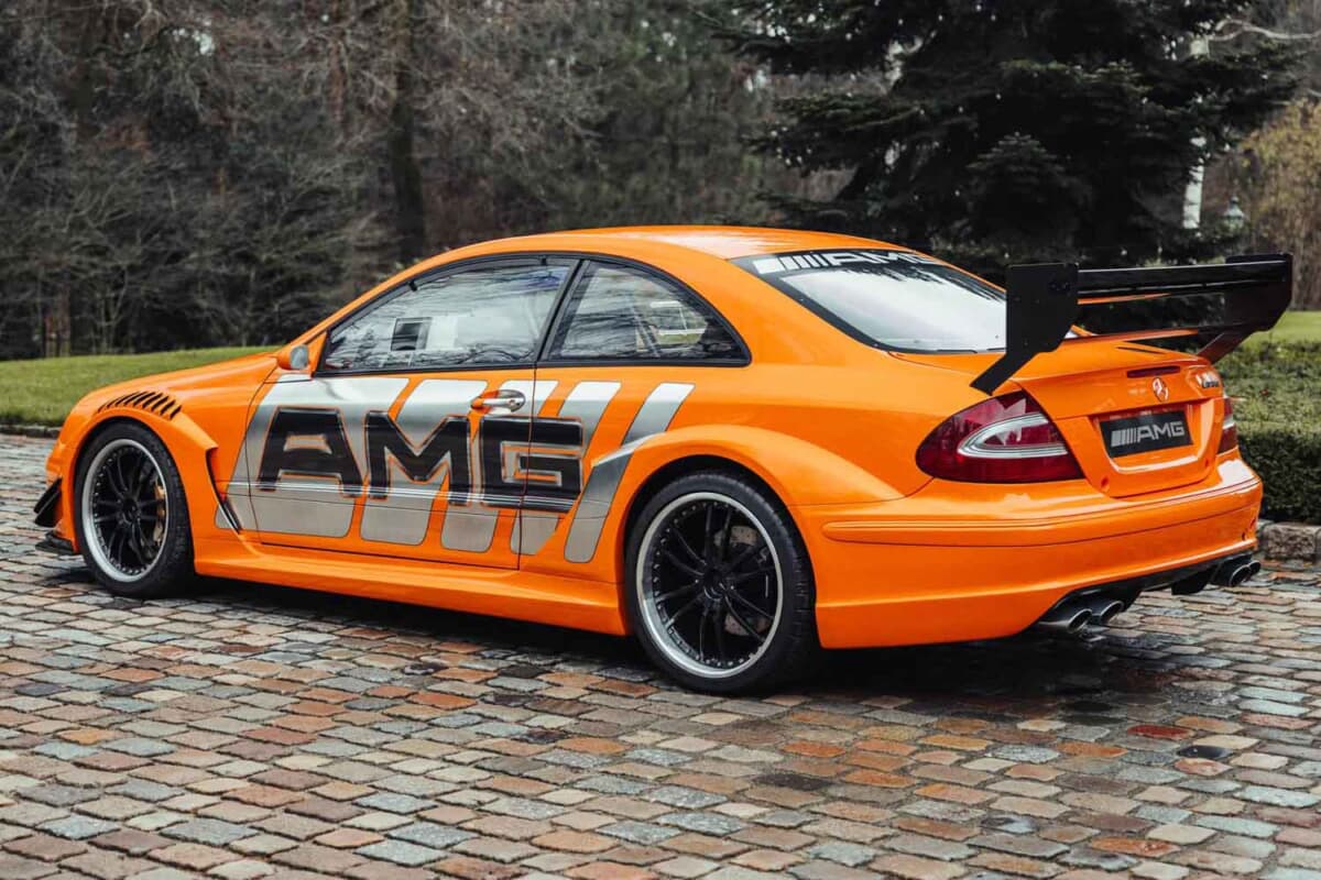 画像ギャラリー】現存2台の特別なプロトタイプながら1億円では