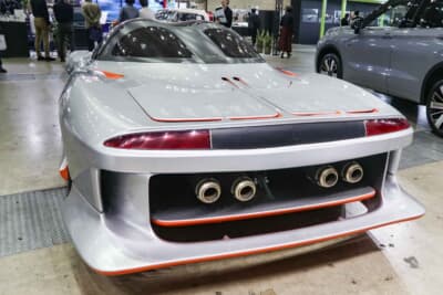 1989年 三菱 HSR-II