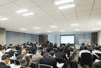 NAPAC技術部講習会の模様