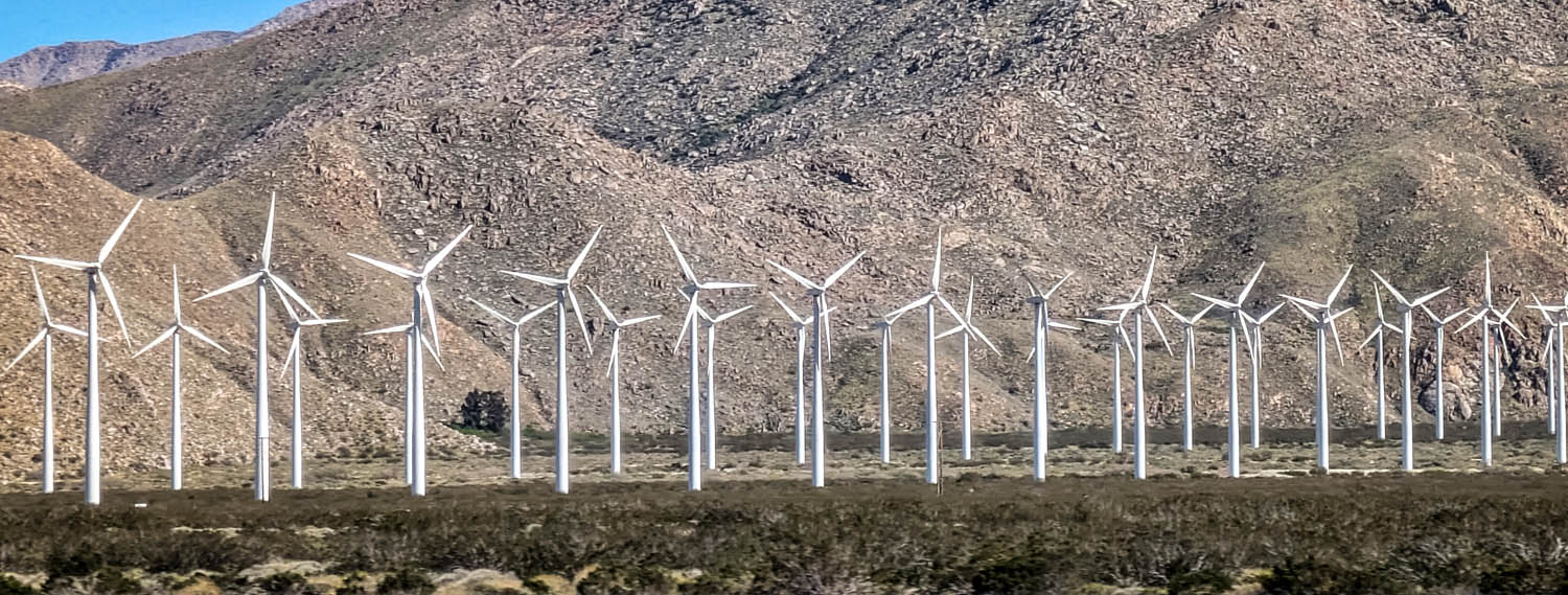 LAから2時間で熱気球を体験！ マリリン・モンローが愛した「パームスプリングス」はアートあふれる隠れスポットだった【ルート66カリフォルニア旅_01】