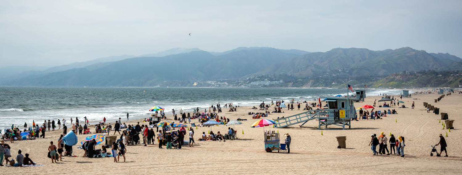 「ルート66」の終着点サンタモニカで巨大ロブスターを食べよう！ 映画好きにはたまらないオススメスポットとは？【ルート66カリフォルニア旅_06】