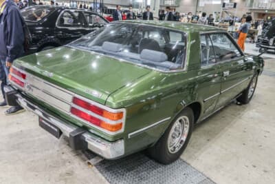 1976年 三菱 ギャラン Λ