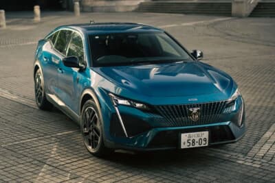 プジョー「408 GT」「408 GT Hybrid」は旧価格から−20万円となる
