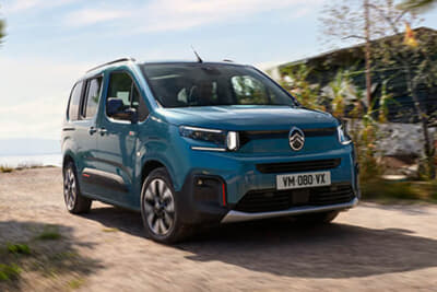 シトロエン「ベルランゴ MAX BlueHDi」「ベルランゴ ロングMAX BlueHDi」旧価格から−20万円となる