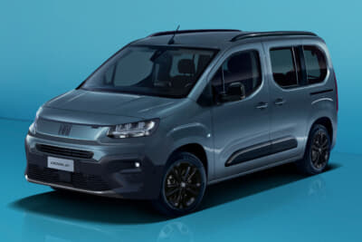 フィアット「ドブロ」「ドブロ マキシ」は旧価格から−20万円となる