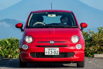 フィアット 500