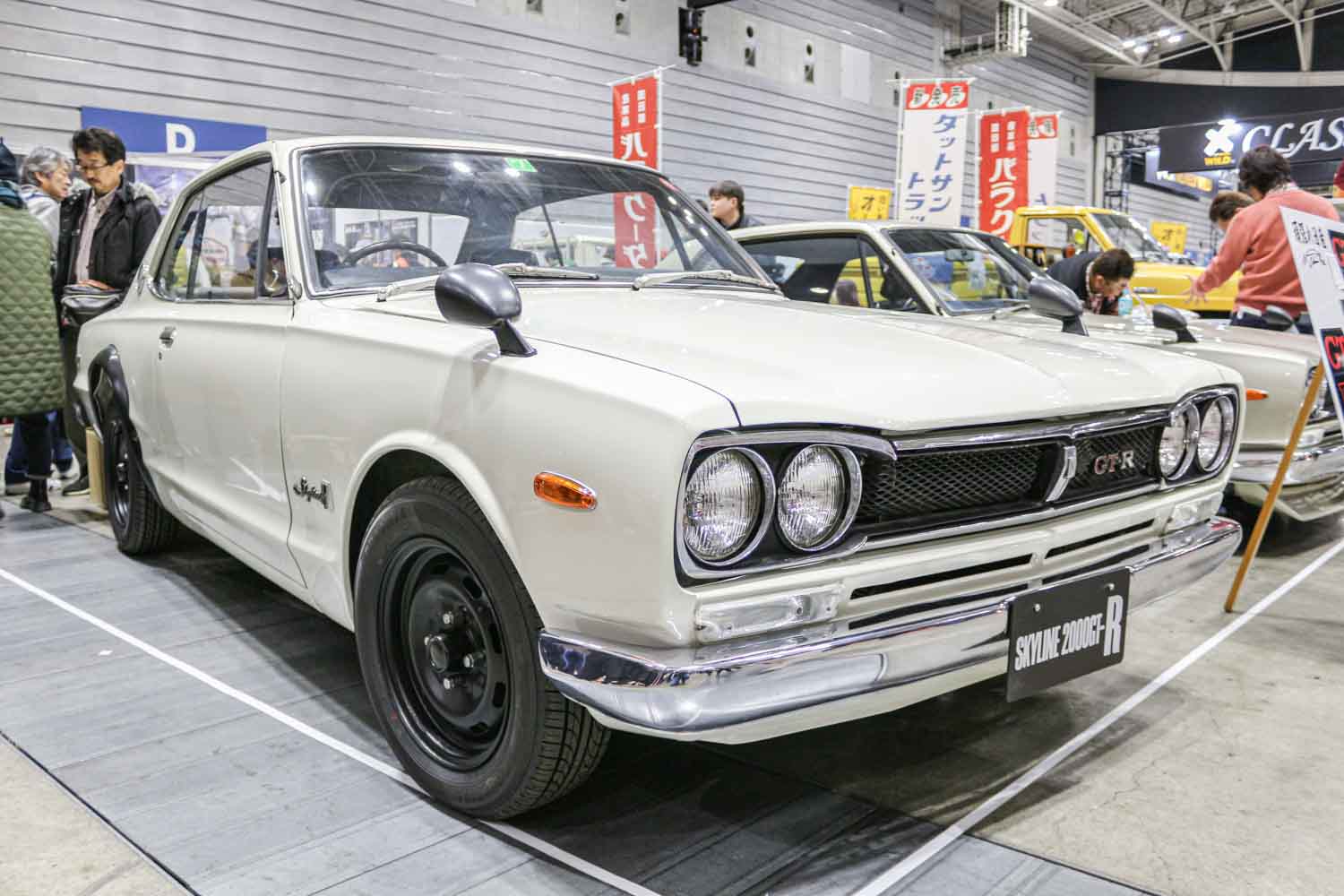 ハコスカ2000GTーR ラジコンを超えたクオリティ 京商 1/10 ハコスカ 2000GT-R FAZER