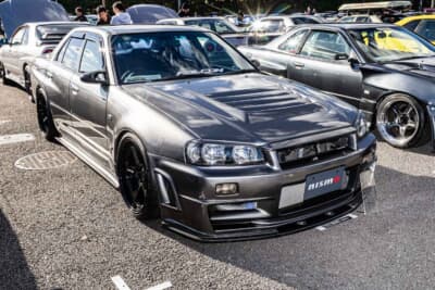 日産 スカイライン 25GT（ER34）：“タクヤさん”の愛車