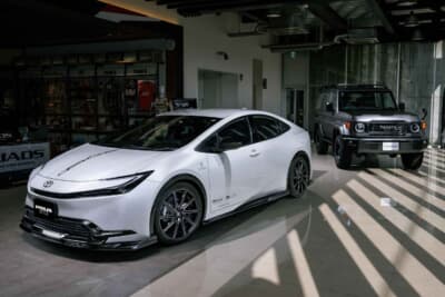 トヨタ プリウス:街中での存在感を高める1台に仕上がった