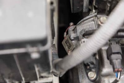 トヨタ 86レーシング：エンジンは内部のチューニングができないように封印がされている