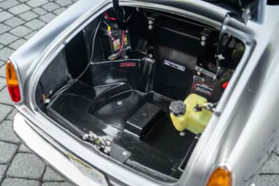 2万8160ドル（邦貨換算約410万円）で落札されたハリントン「スパイダー ジュニアカー」（C）Bonhams