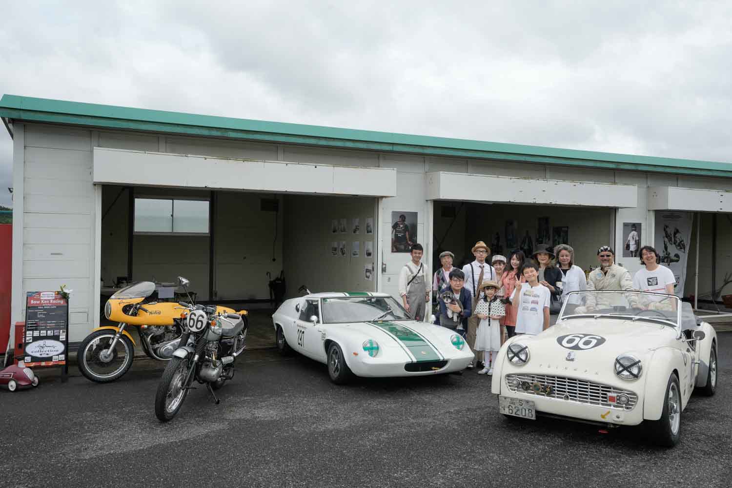 英国の超有名イベントを彷彿とさせる「フェスティバル オブ