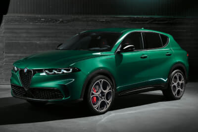 アルファ ロメオ「トナーレ Hybrid」は旧価格から−25万円、「トナーレ Plug-In Hybrid Q4」は−50万円となる