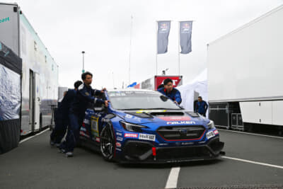 STIは今年もWRXで参戦