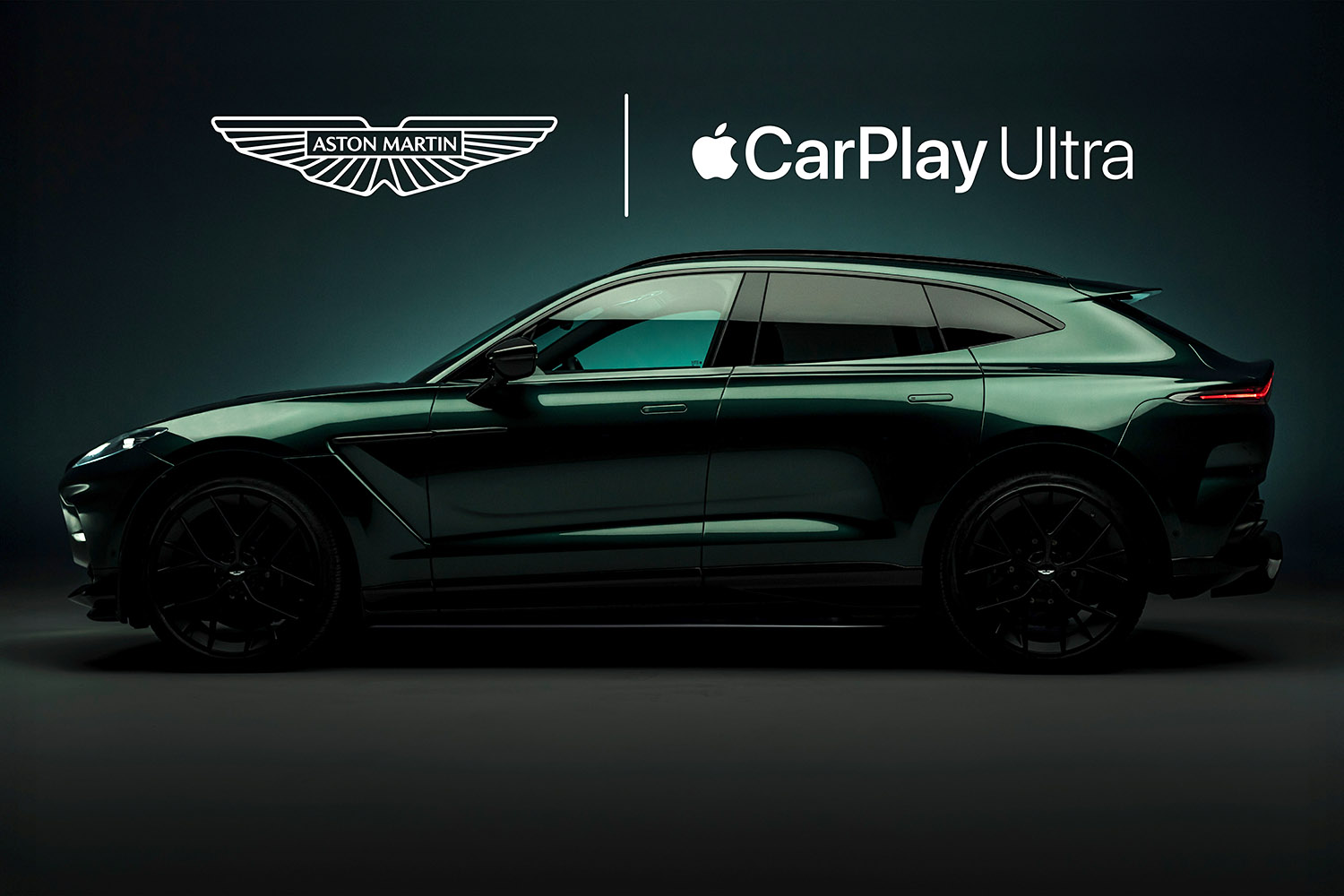 世界初！ アストンマーティンが次世代Apple CarPlay Ultraを「DBX