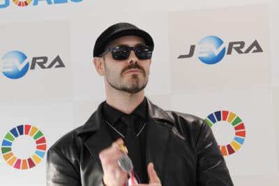 「WIKISPPED EV RACING」チームのオーナー、ジョー・ジャスティス氏