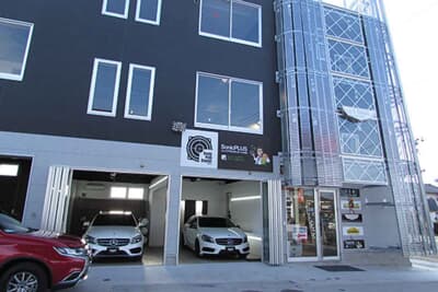 Animato：アナログなR34GT-Rから最新レクサスまで対応！ クルマごとに最適ボディガード術を提案