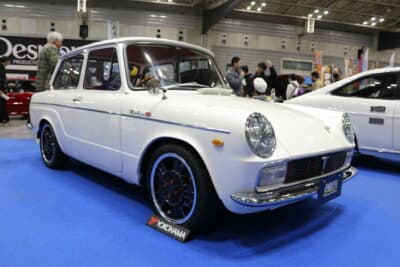 トヨタ パプリカ 800 スーパー：高性能グレードとして君臨したモデル