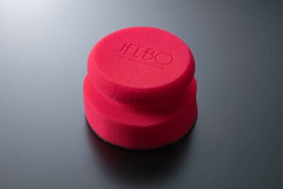 JELBO クレイスポンジGR-30：製品のサイズは幅100mm×高さ60mmとなる
