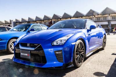 日産 GT-R:R32型スカイラインGT-Rからの乗り換えだという