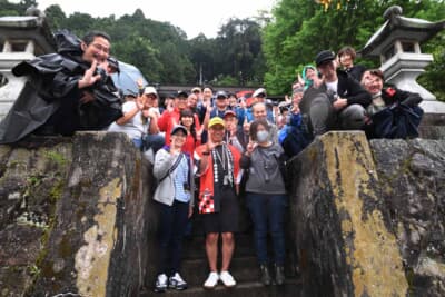 2024年はメルマガでの告知だけで定員に達するほど好評でしたが、今回も定員を上まわる申し込みがあり参加者は抽選で決めることになりました