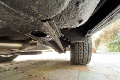 3万6800英ポンド（邦貨換算約710万円）で落札されたアルファ ロメオ「モントリオール」（C）Bonhams